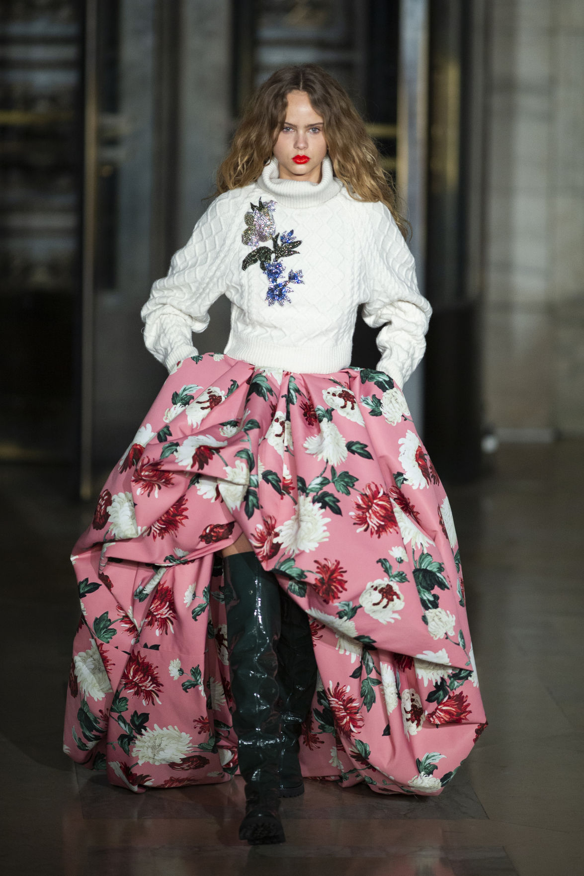 Fashion Oscar De la Renta